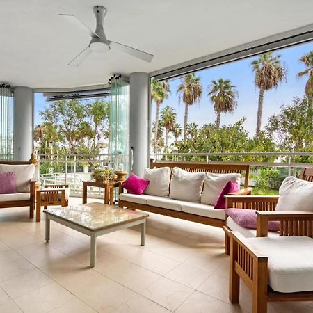 Apartamento Con Espectacular Terraza Frente Al Mar Oropesa del Mar Exterior photo