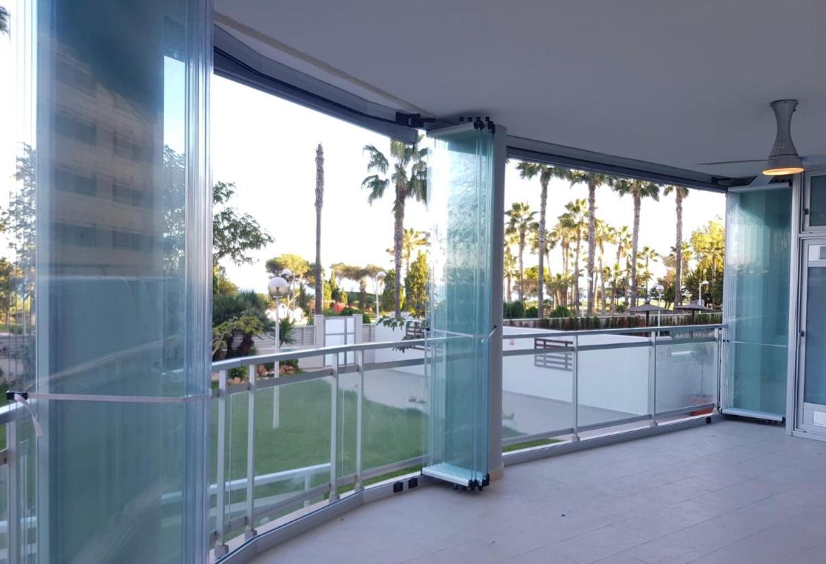 Apartamento Con Espectacular Terraza Frente Al Mar Oropesa del Mar Exterior photo