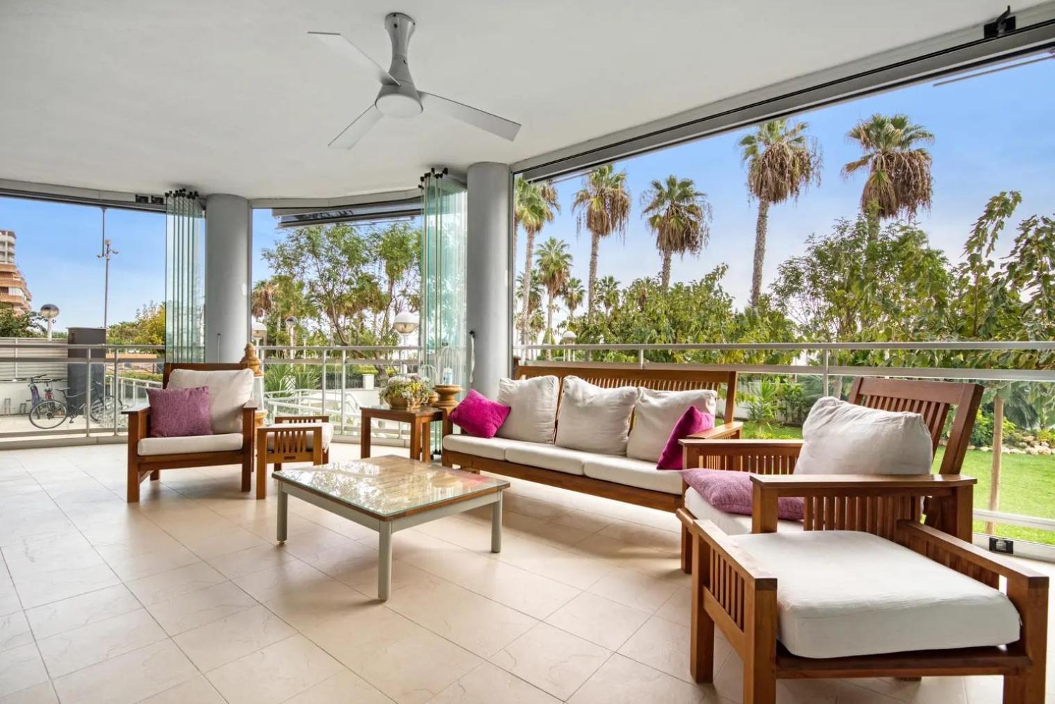 Apartamento Con Espectacular Terraza Frente Al Mar Oropesa del Mar Exterior photo